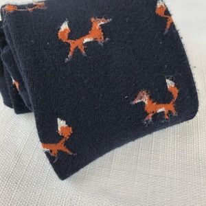 Fox Tights from Anthropologie